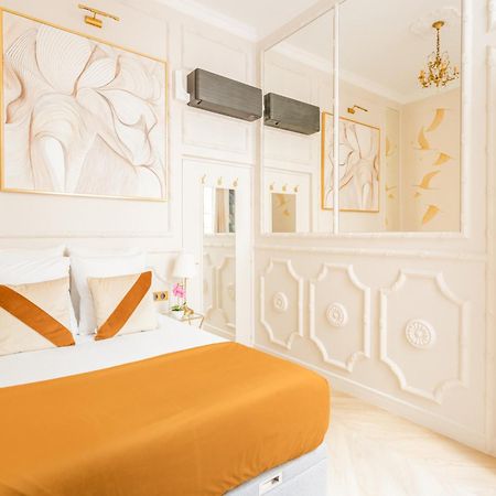 Merveil - Luxury Suite - Louvre - Therese Parijs Buitenkant foto