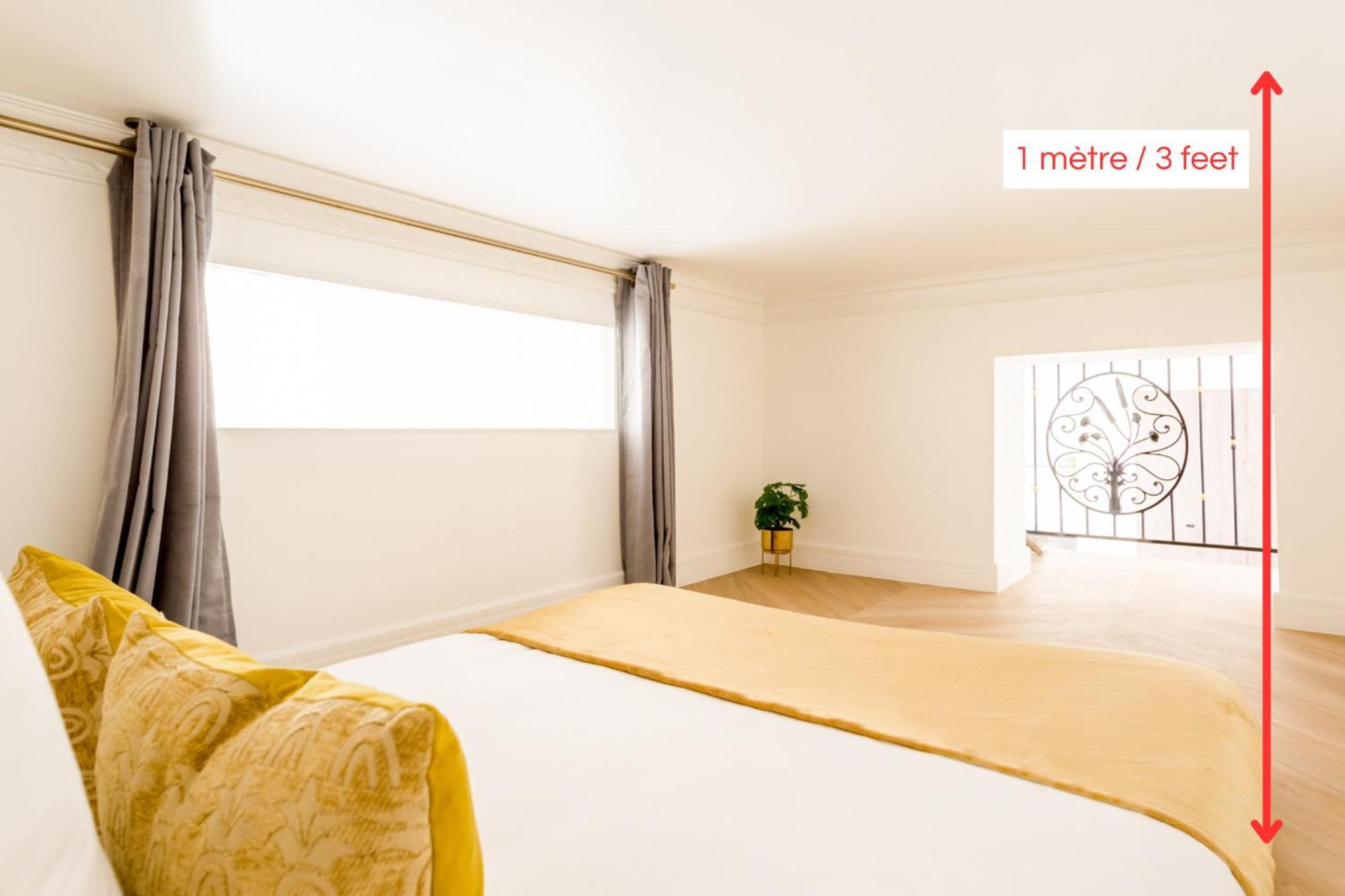 Merveil - Luxury Suite - Louvre - Therese Parijs Buitenkant foto