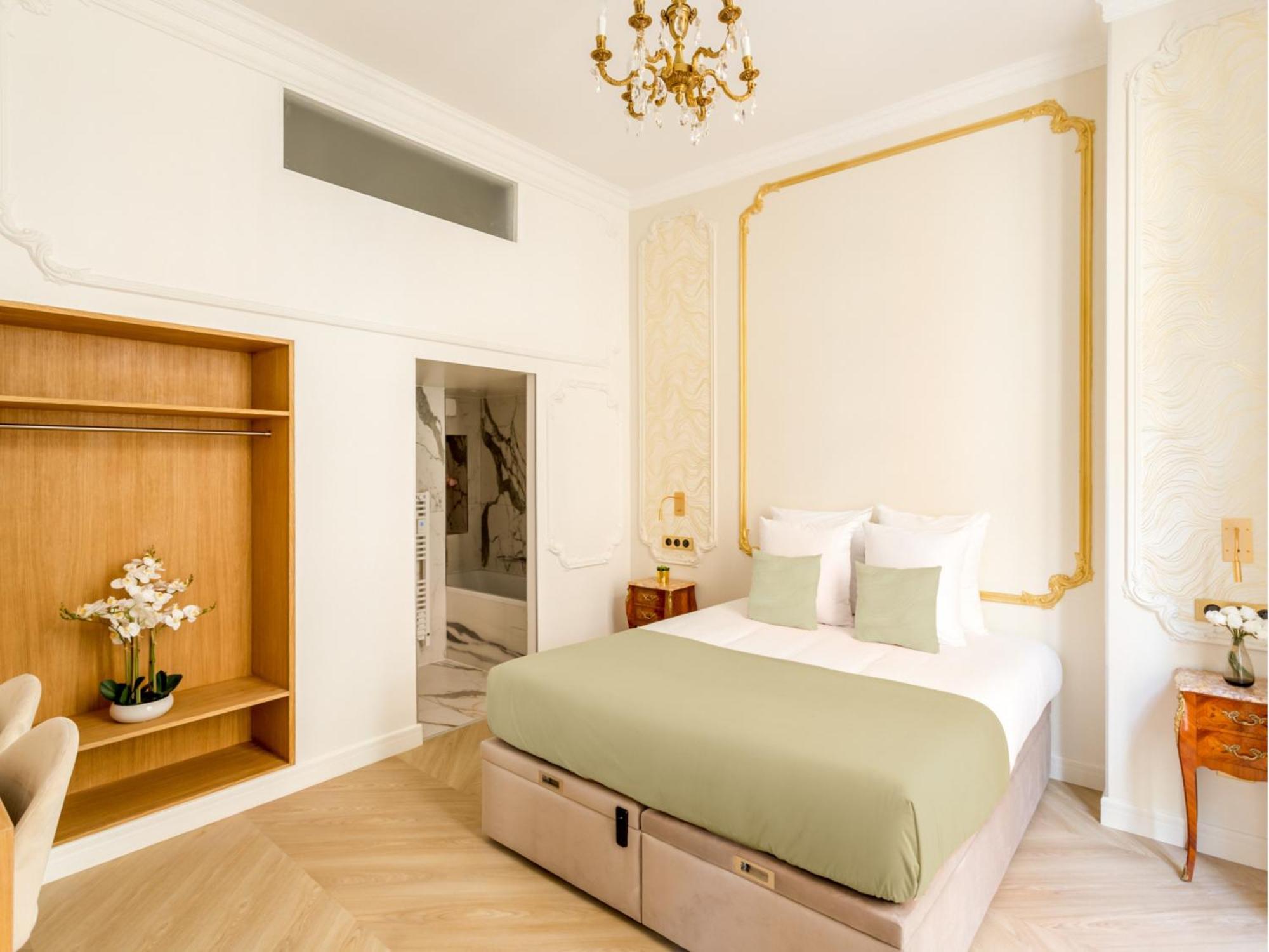 Merveil - Luxury Suite - Louvre - Therese Parijs Buitenkant foto