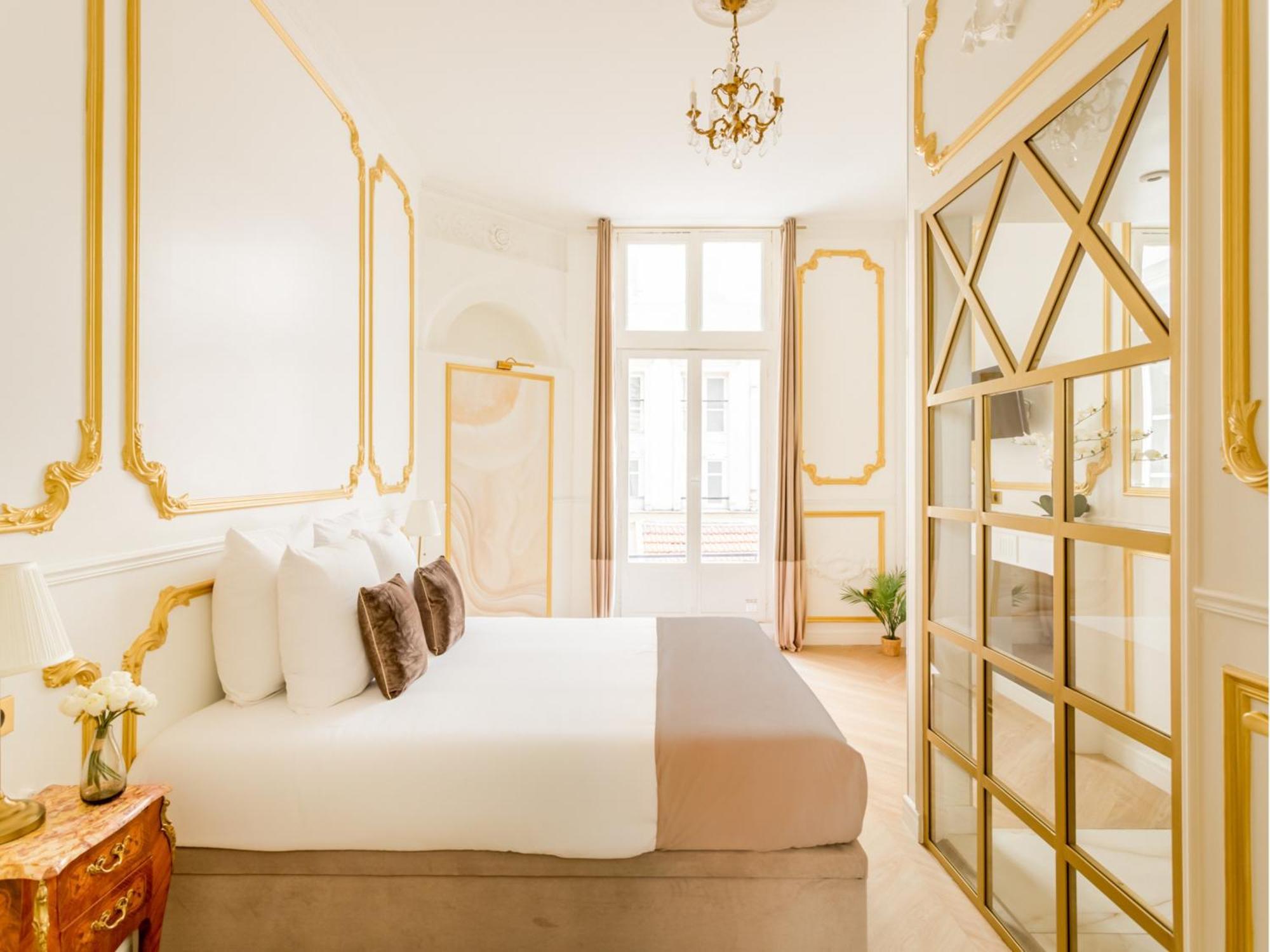 Merveil - Luxury Suite - Louvre - Therese Parijs Buitenkant foto