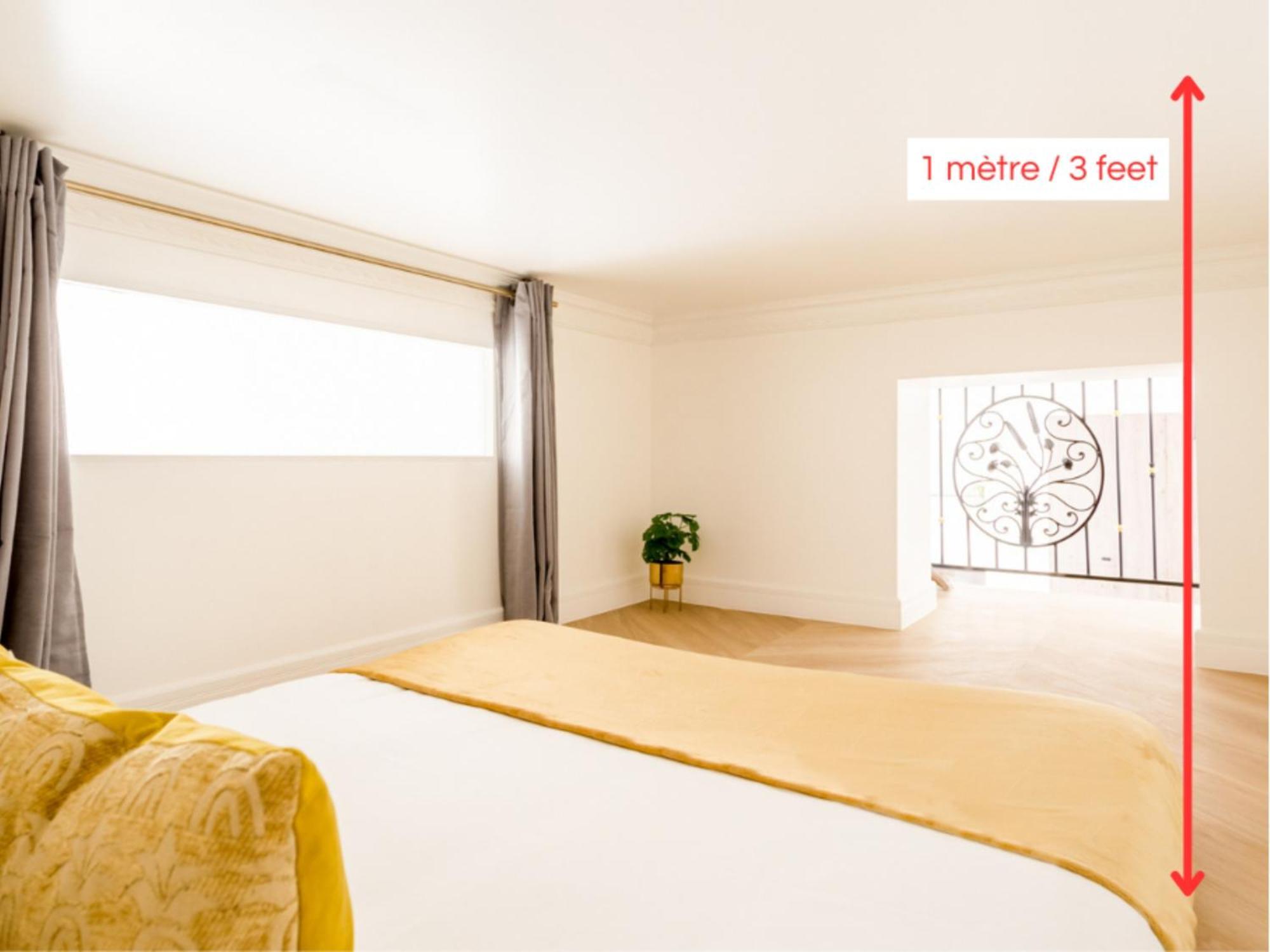 Merveil - Luxury Suite - Louvre - Therese Parijs Buitenkant foto
