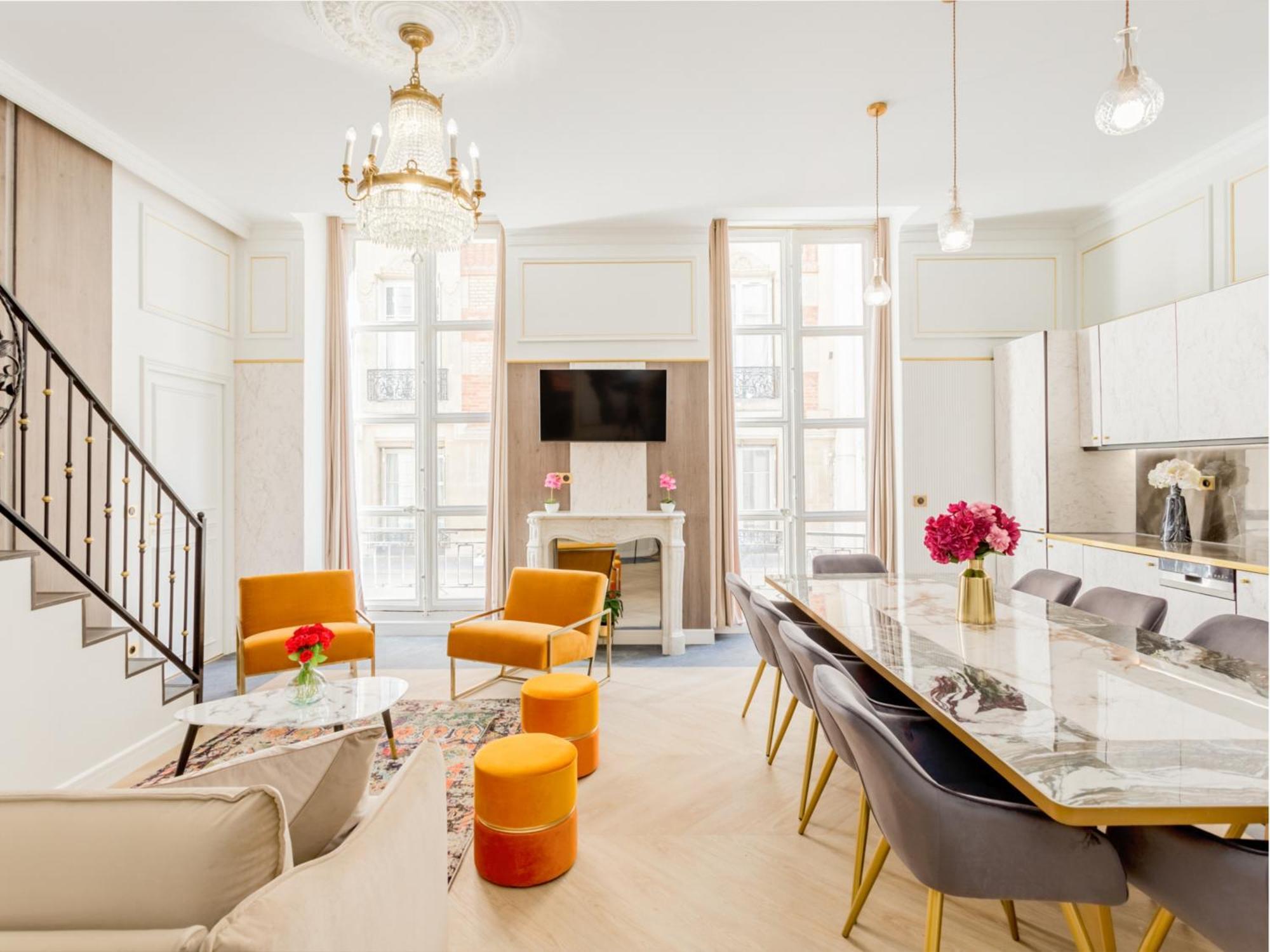 Merveil - Luxury Suite - Louvre - Therese Parijs Buitenkant foto